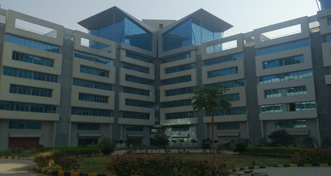 NMSEZ Commercial Complex