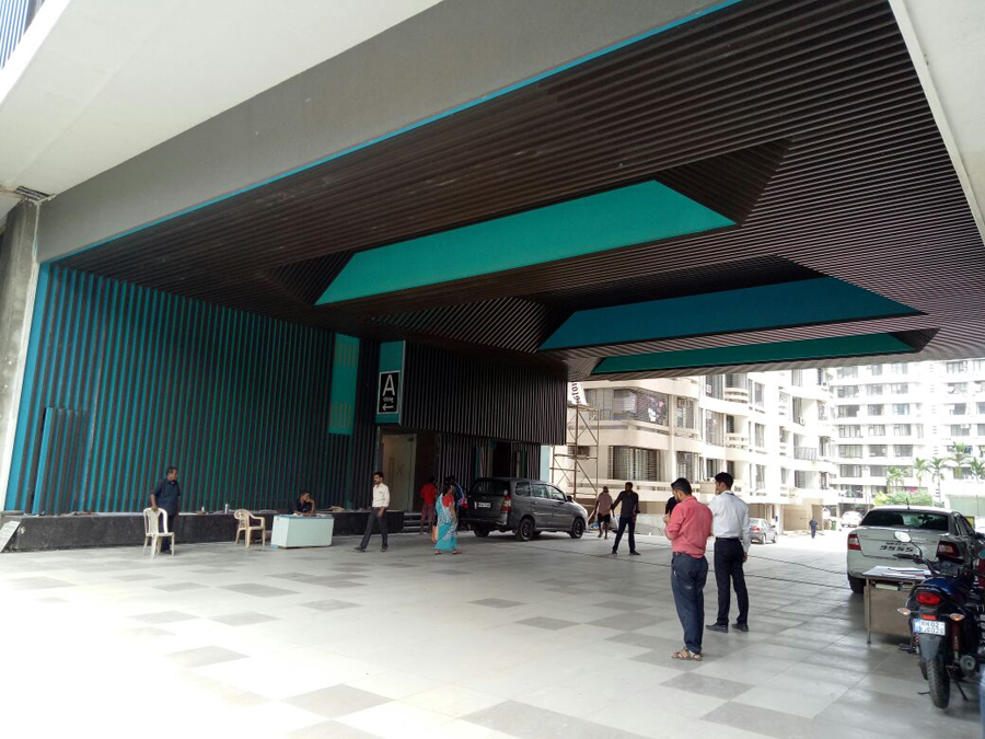 Rustomjee Central Park, Andheri