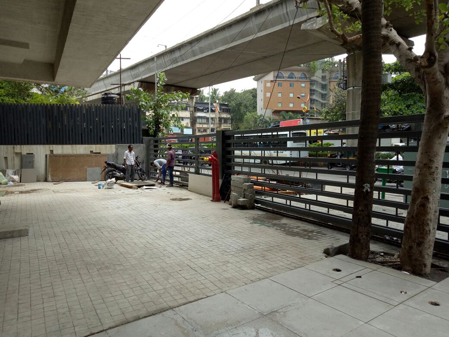 Rustomjee Central Park, Andheri