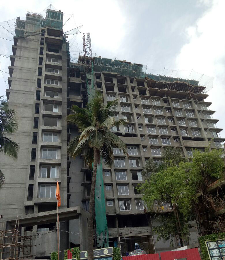 Siddhi Garima Building, Mumbai