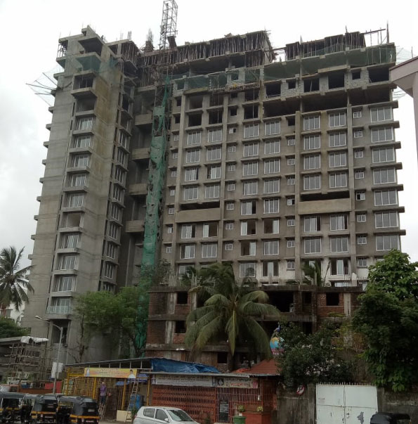 Siddhi Garima Building, Mumbai